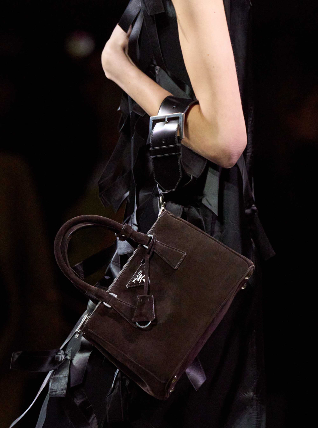 Strap en cuir