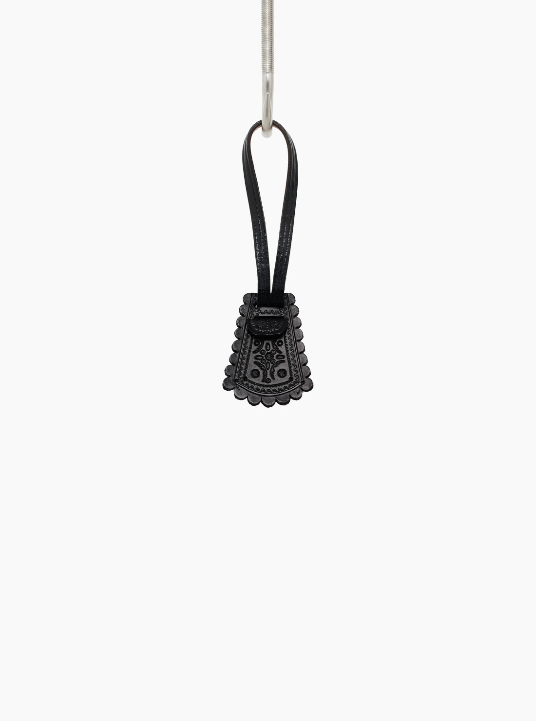 Porte clefs en cuir