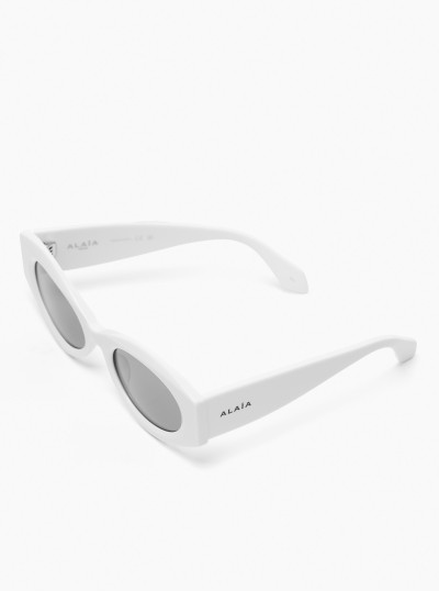 Oval sunglasses 2