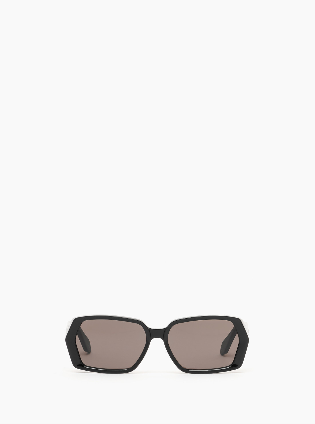 Geometrical sunglasses