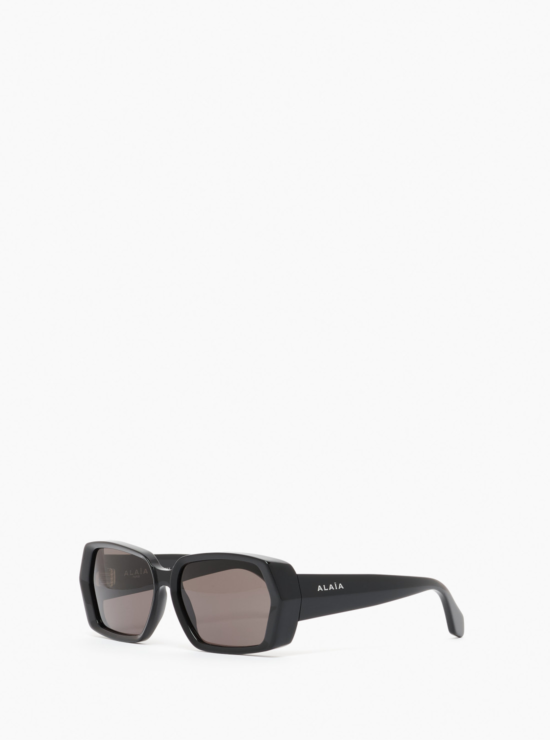 Geometrical sunglasses