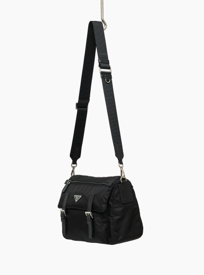 Sac porté épaule en Re-Nylon 2