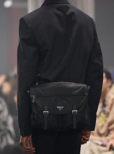 Re-Nylon shoulder bag 2