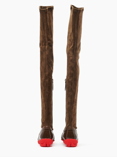 Bottes hautes Sonia 2