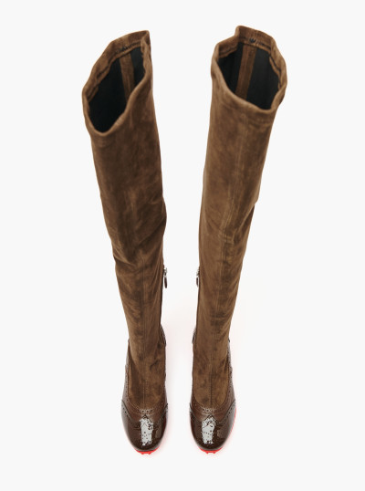 Bottes hautes Sonia 2
