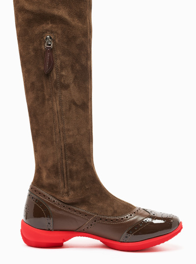 Bottes hautes Sonia 2