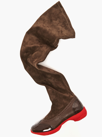 Sonia High Boot 2