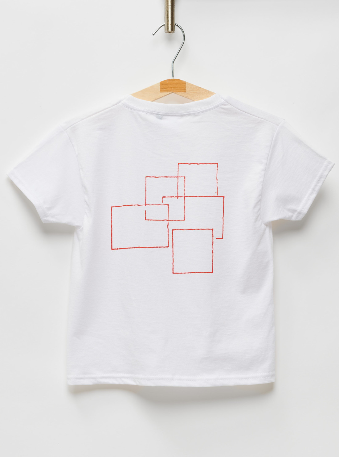 T-shirt logo pour enfant