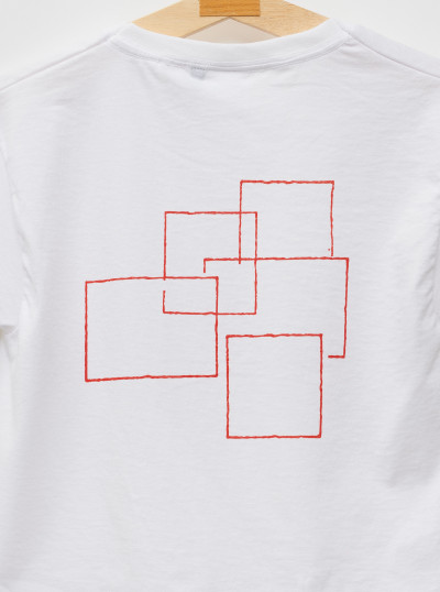 T-shirt logo pour enfant 2