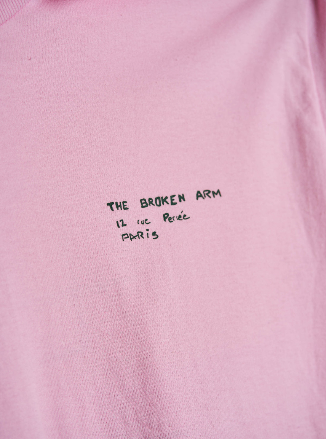 logo t-shirt