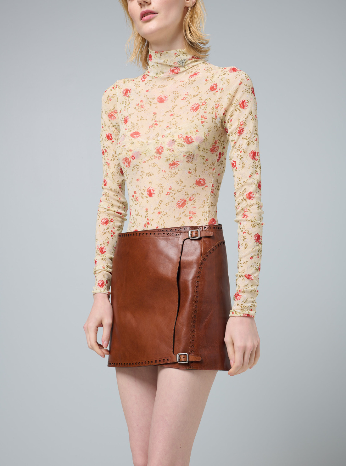 Tulle Stretch Body