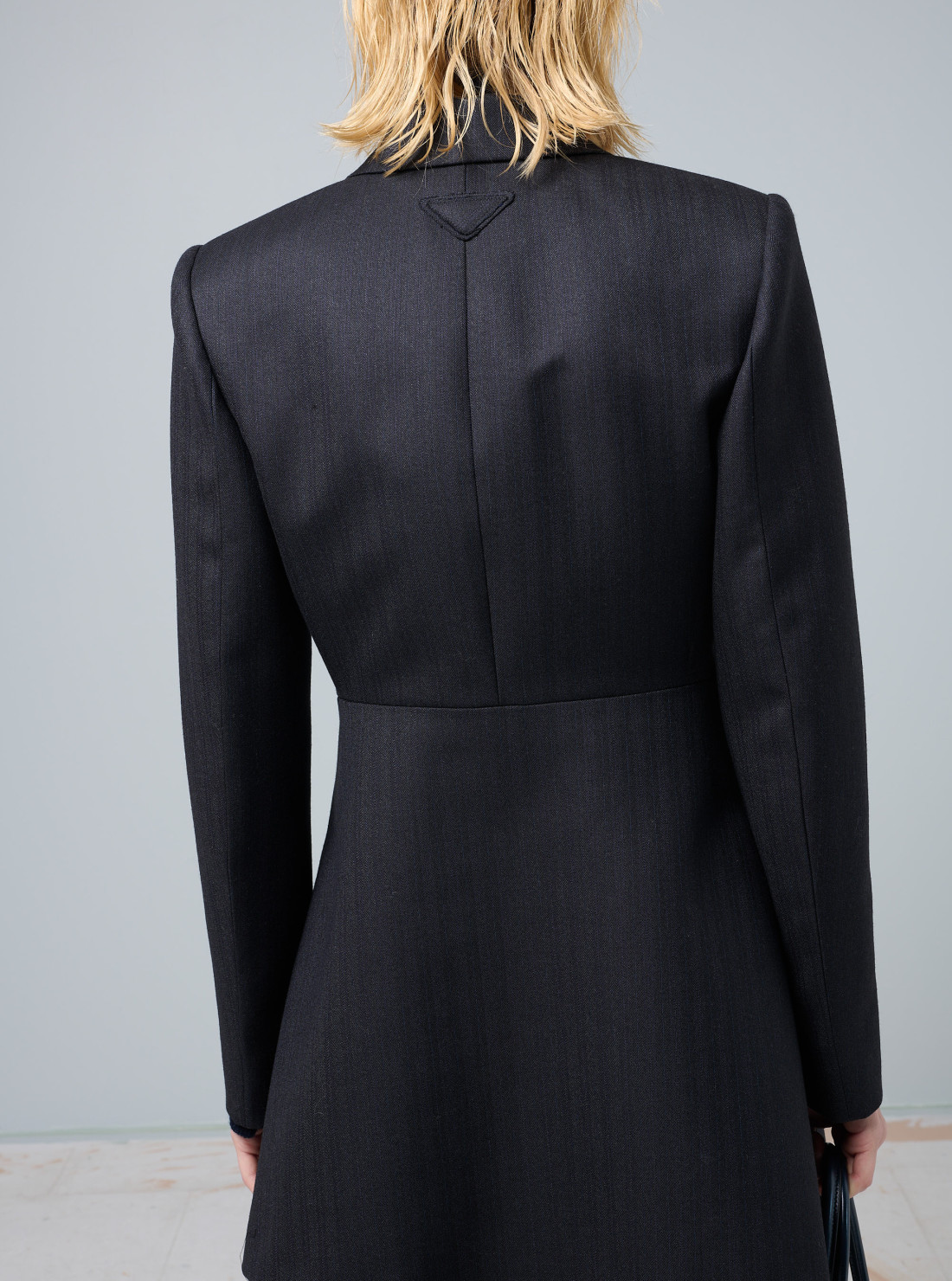 Veste croisée