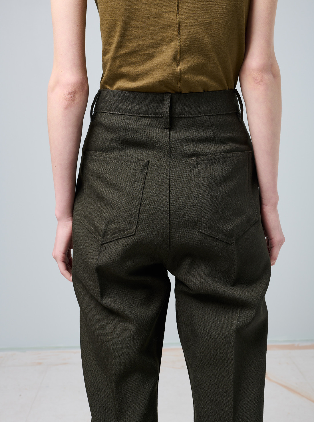 Pantalons Bolan Bootcut