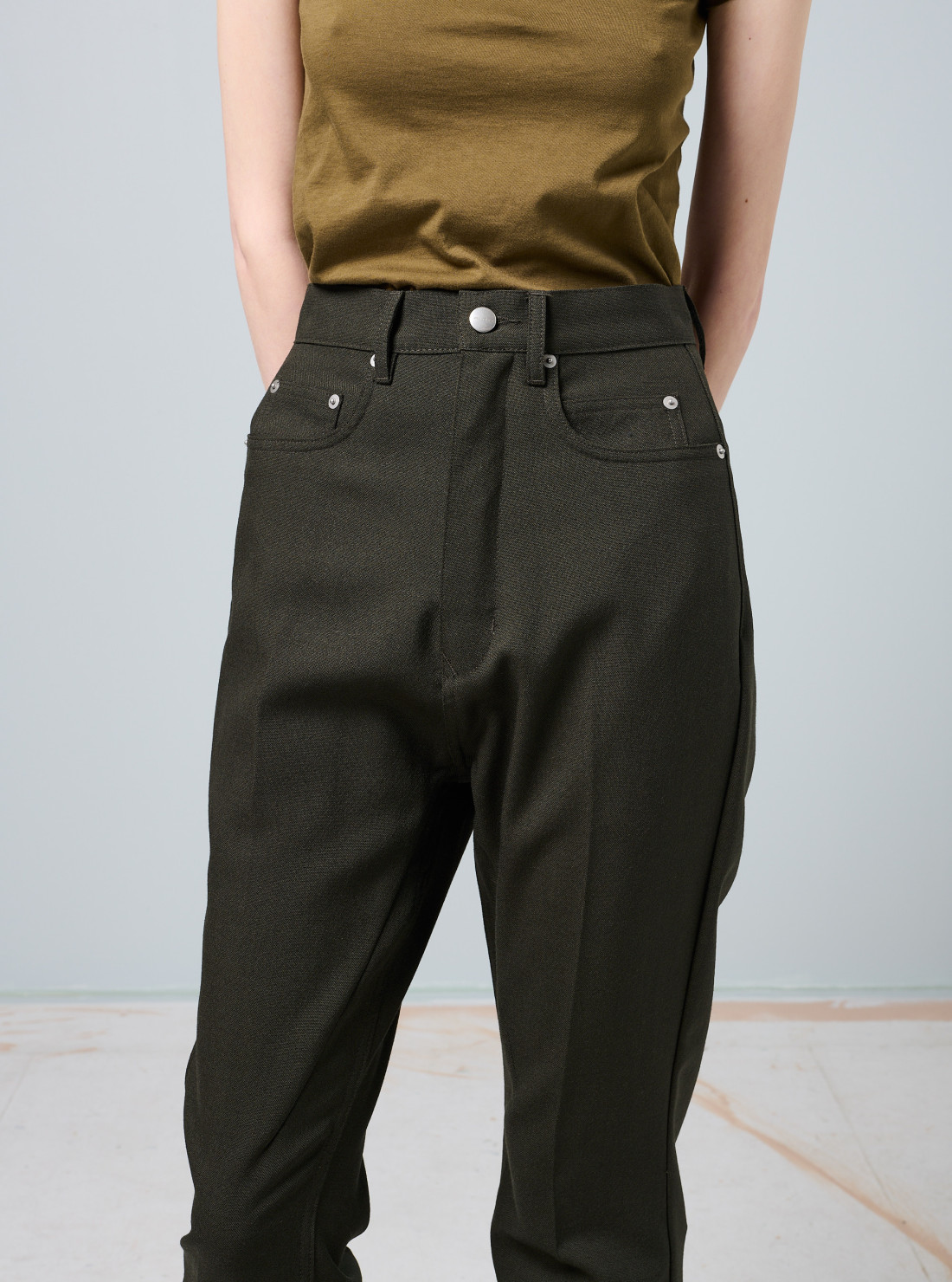 Pantalons Bolan Bootcut