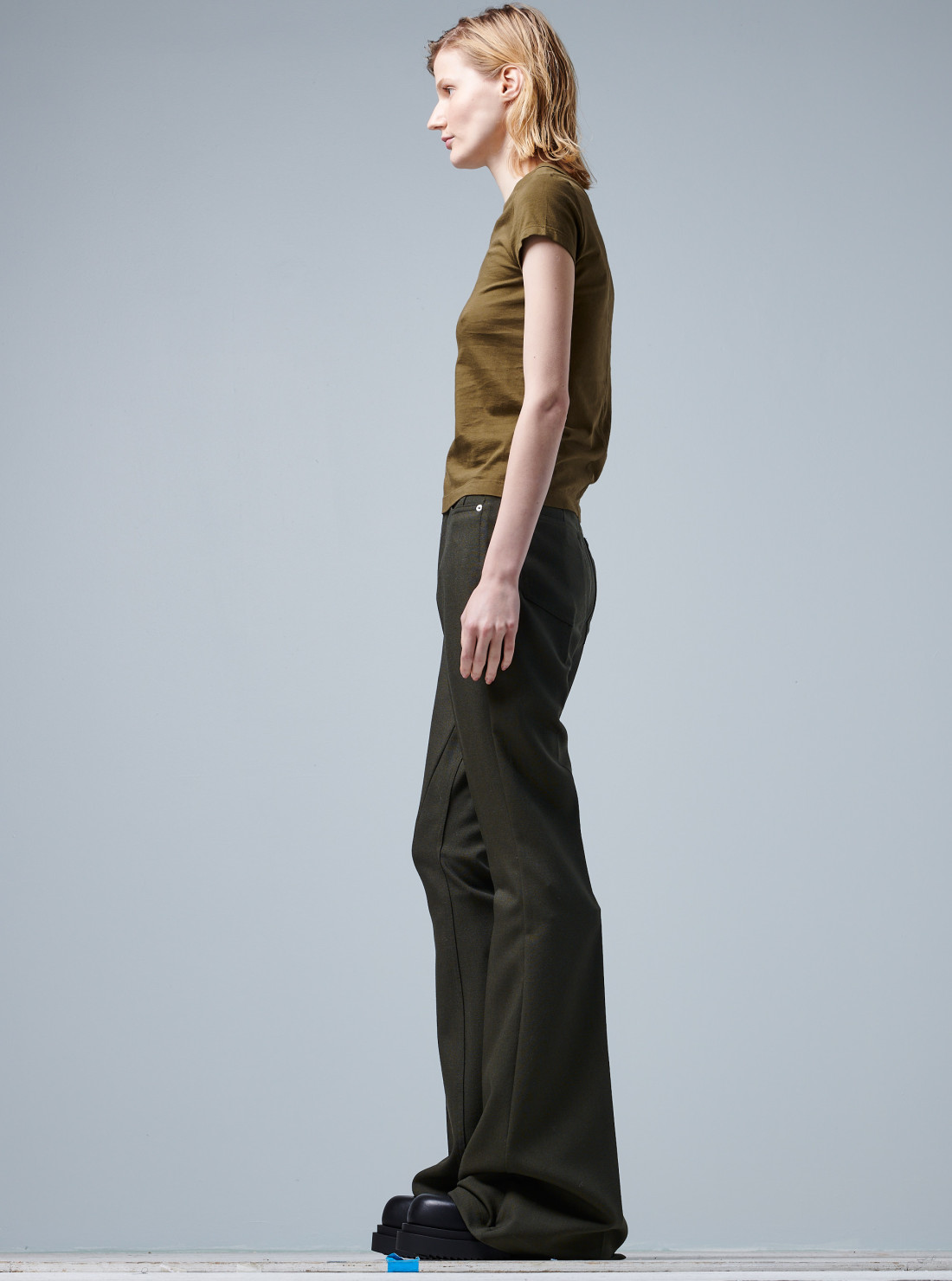 Pantalons Bolan Bootcut
