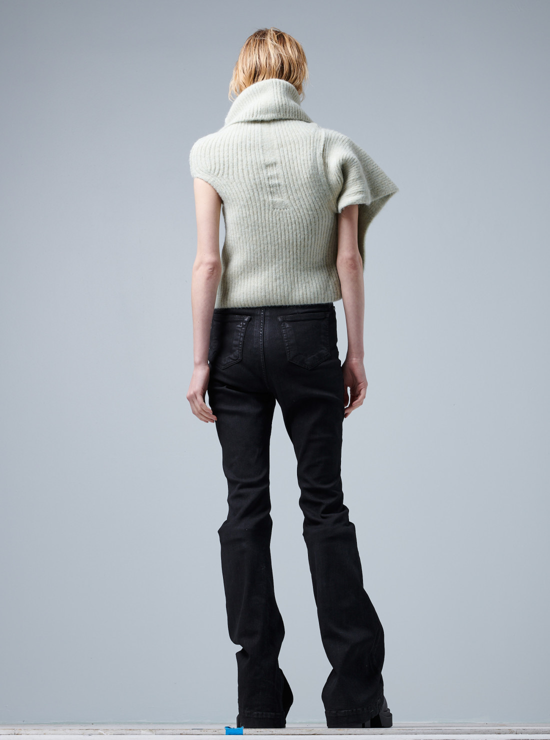 Banded T Knit Top