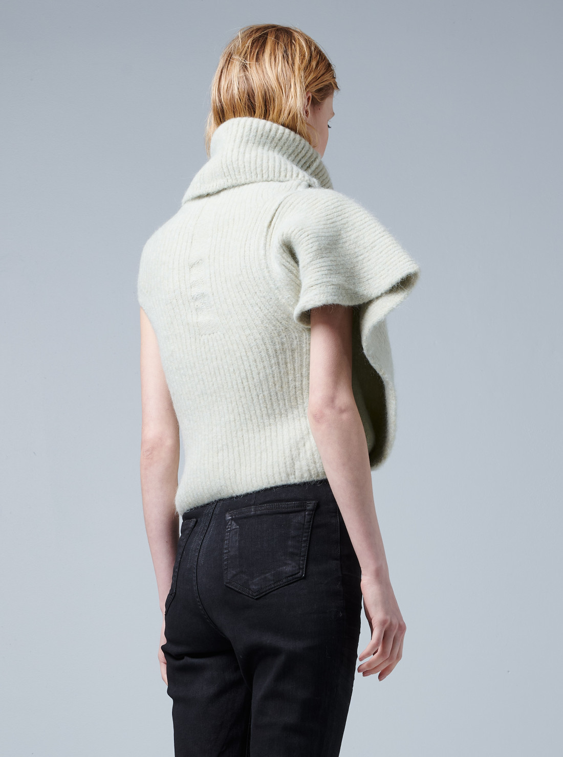 Banded T Knit Top