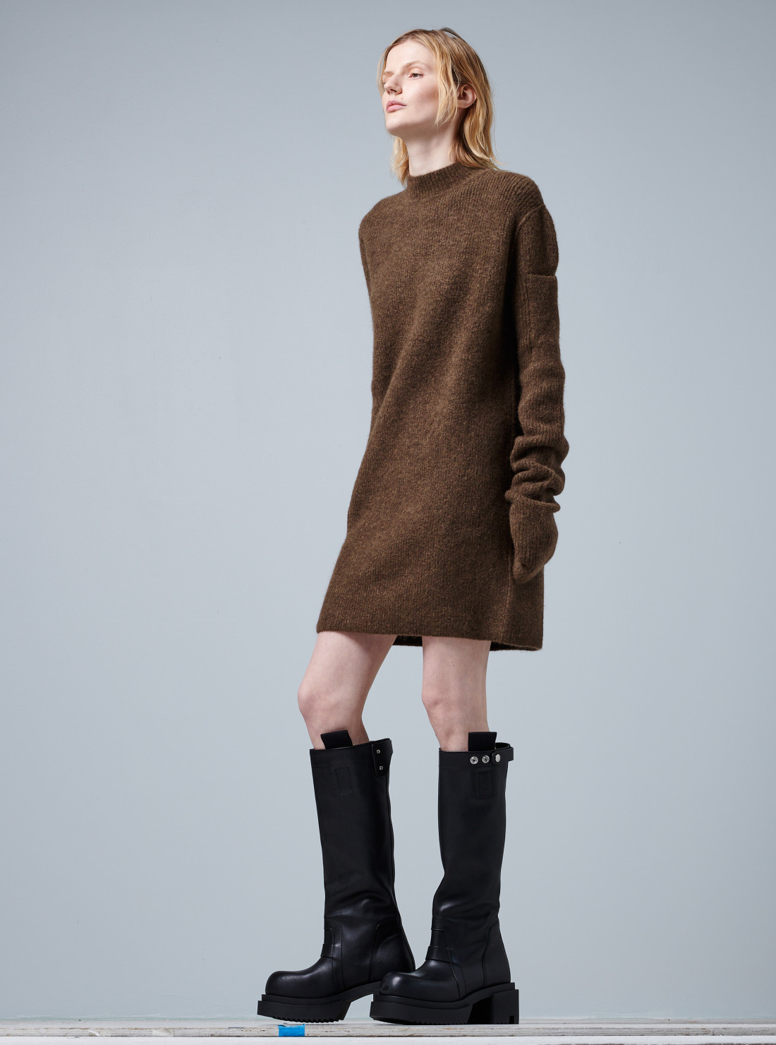 Subhuman Knit Sweater