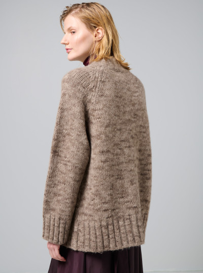 Maison Margiela 14SS ダメージコマンドニット-Beige/S - メルカリ