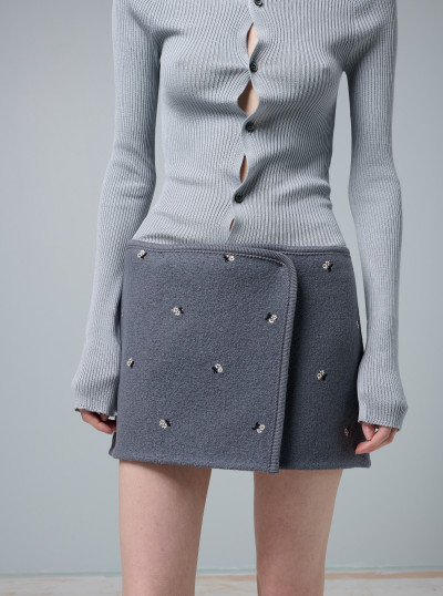Walker Mini Skirt