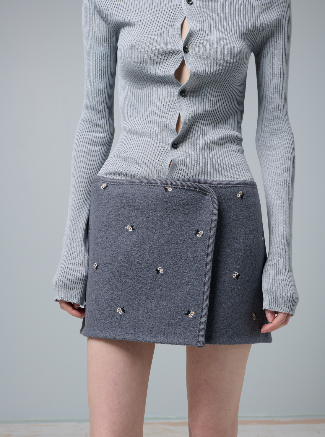 Walker Mini Skirt