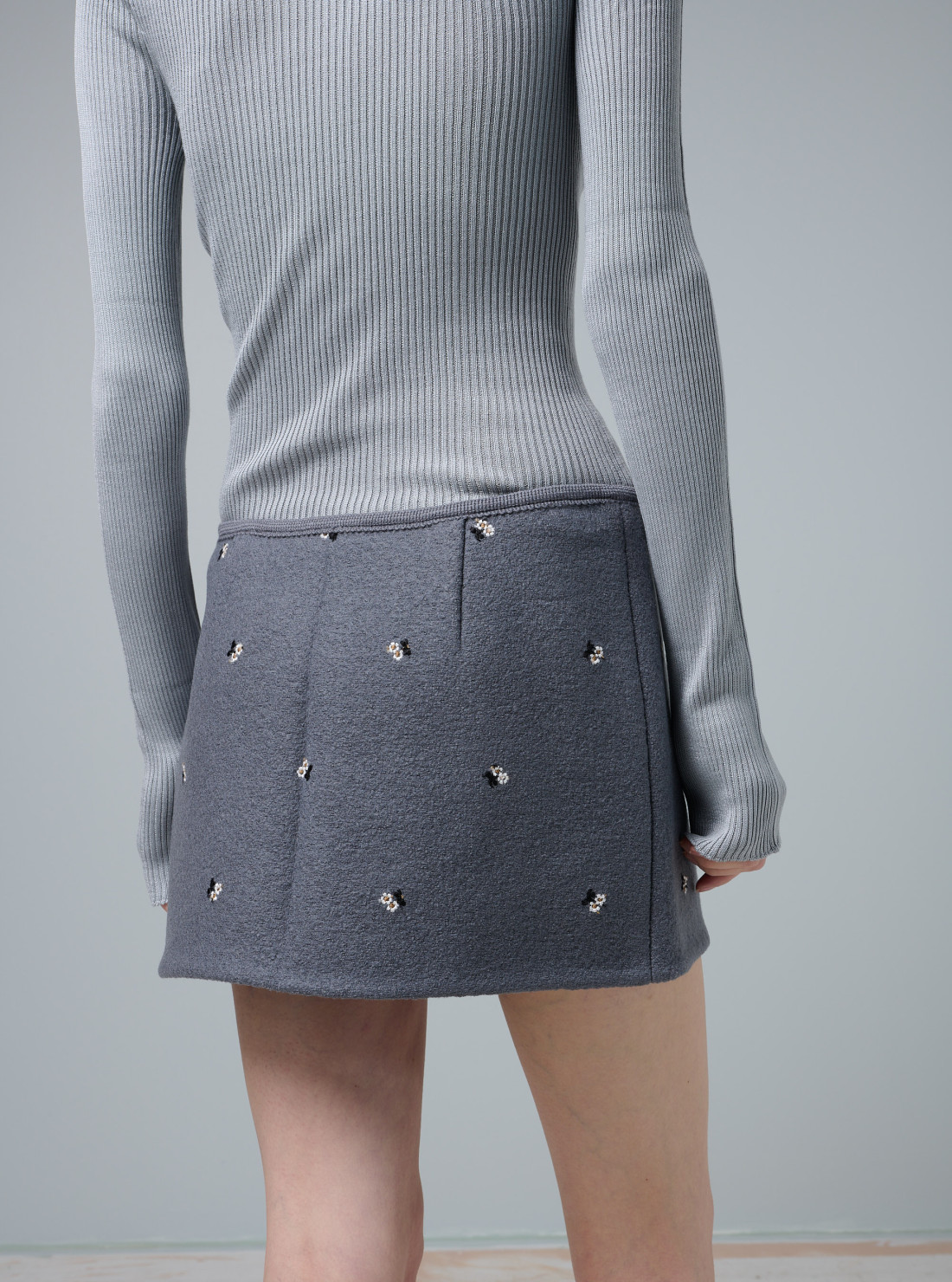 Walker Mini Skirt