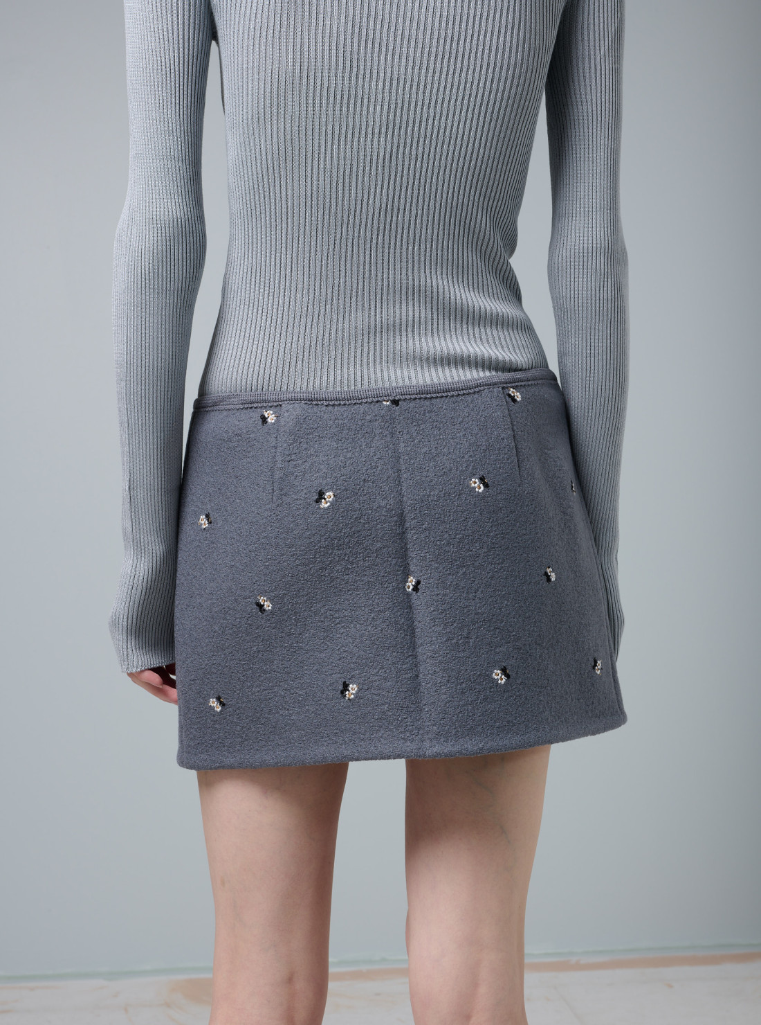 Walker Mini Skirt