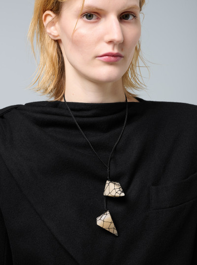 Collier Piramidi Avvolte 2