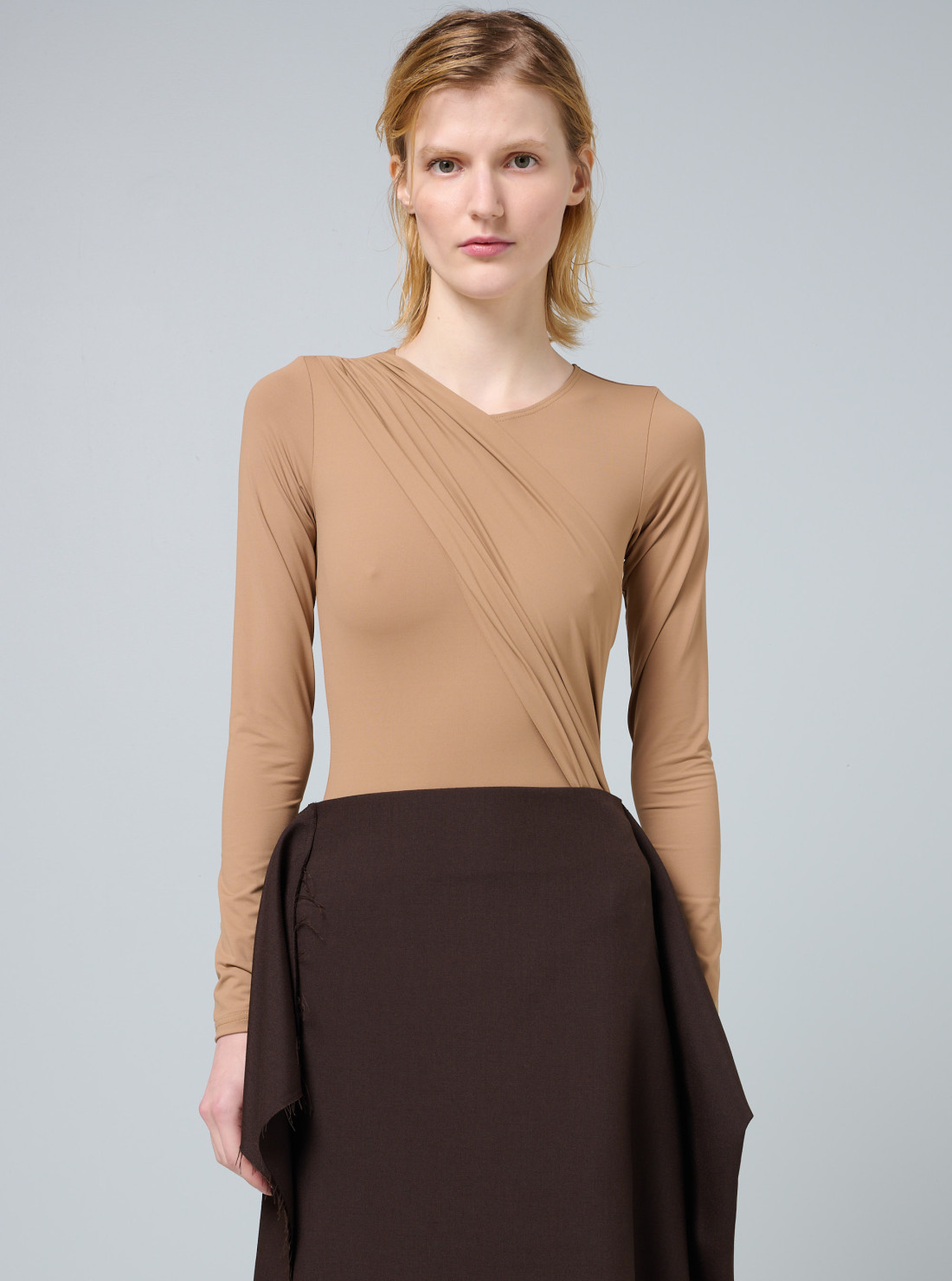 Alix Sleeved Bodysuit
