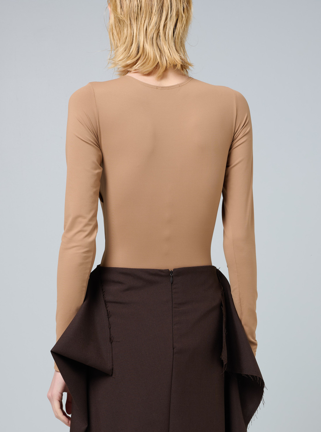 Alix Sleeved Bodysuit