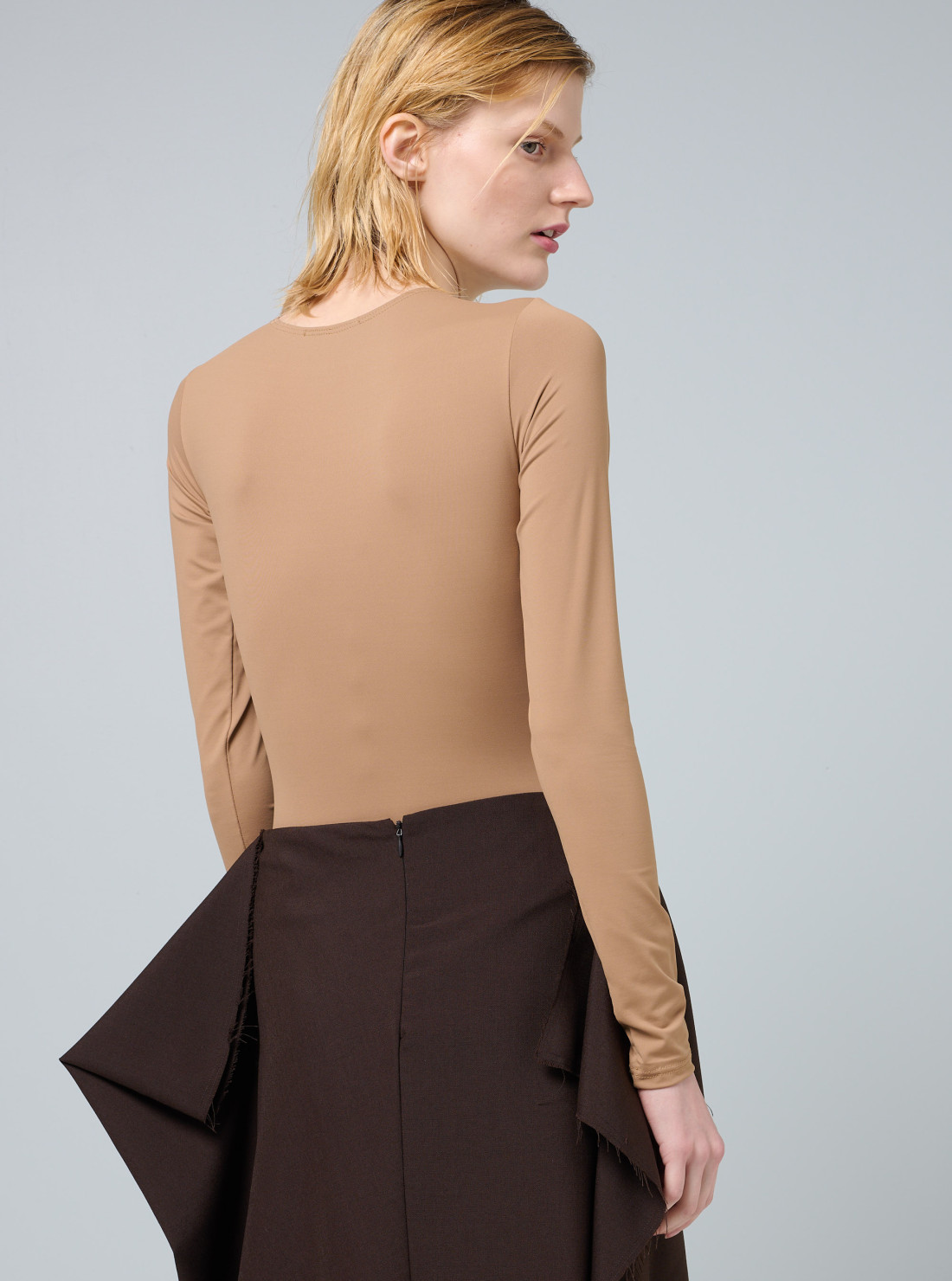 Alix Sleeved Bodysuit