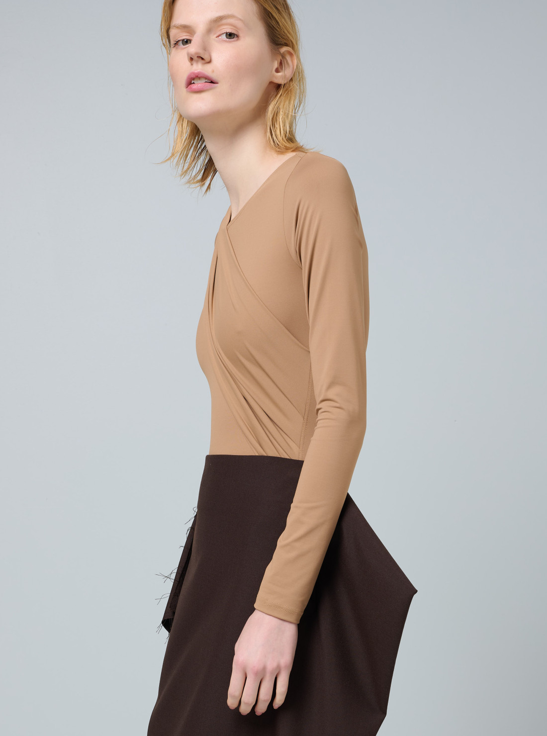 Alix Sleeved Bodysuit