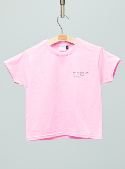 T-shirt logo pour enfant