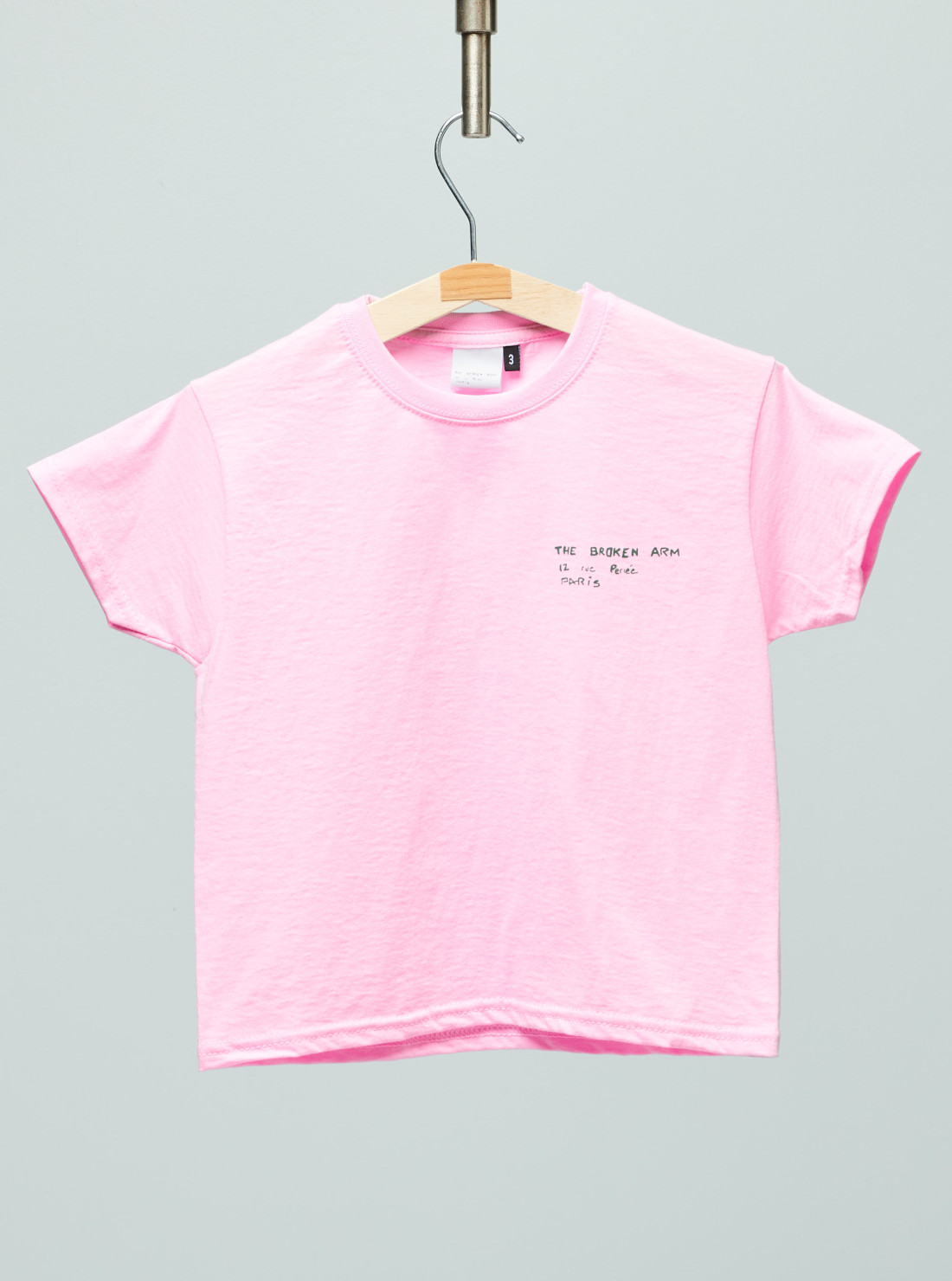 T-shirt logo pour enfant