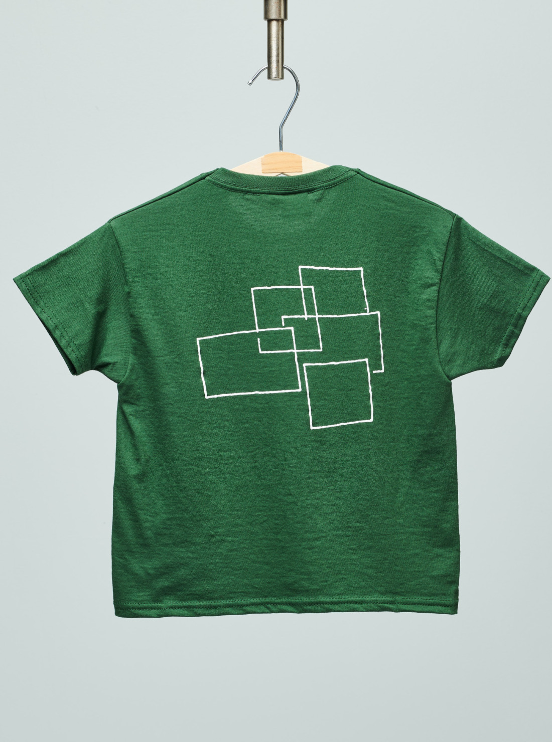 T-shirt logo pour enfant