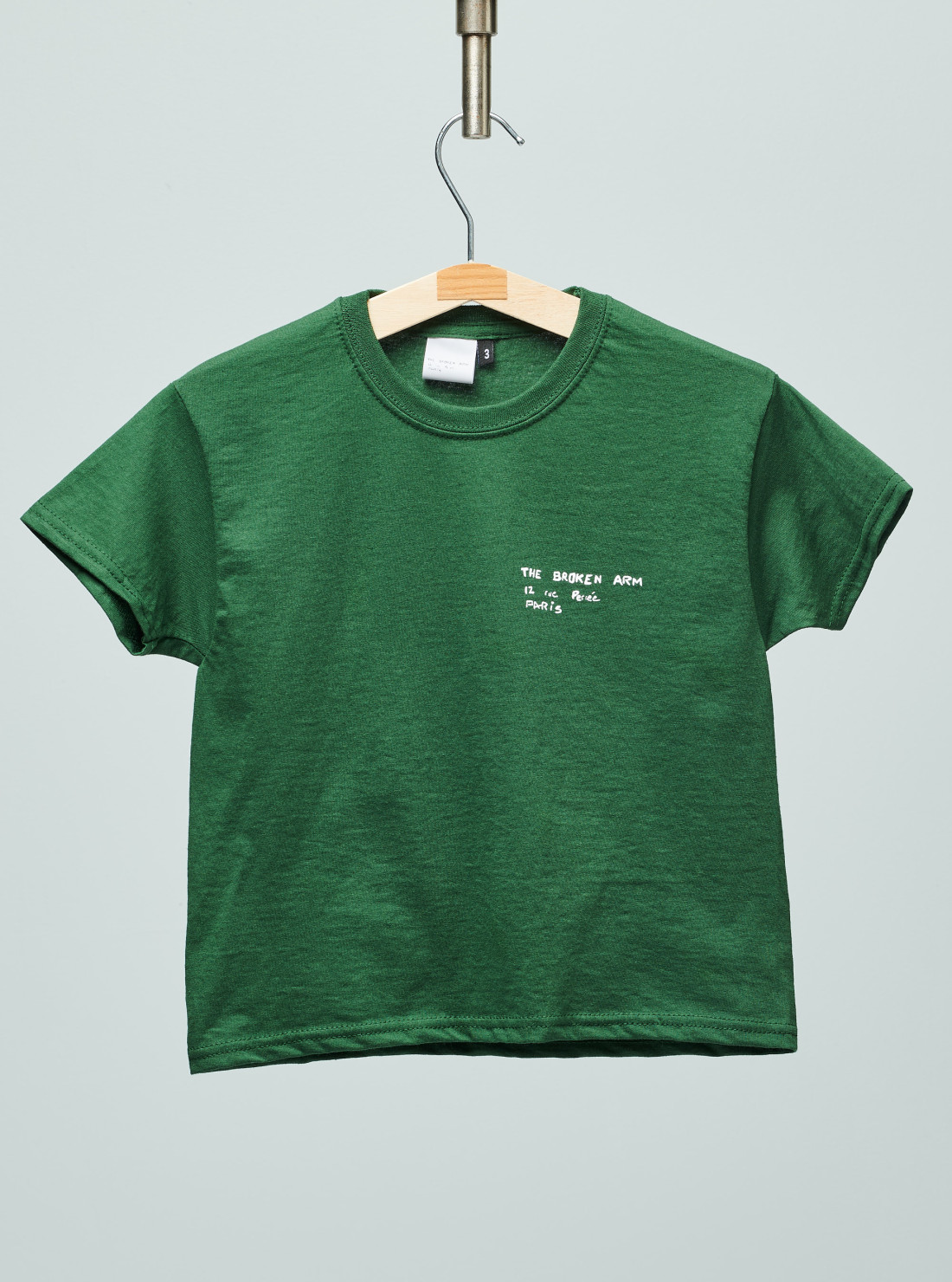 T-shirt logo pour enfant