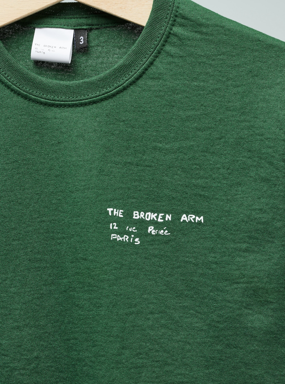 T-shirt logo pour enfant