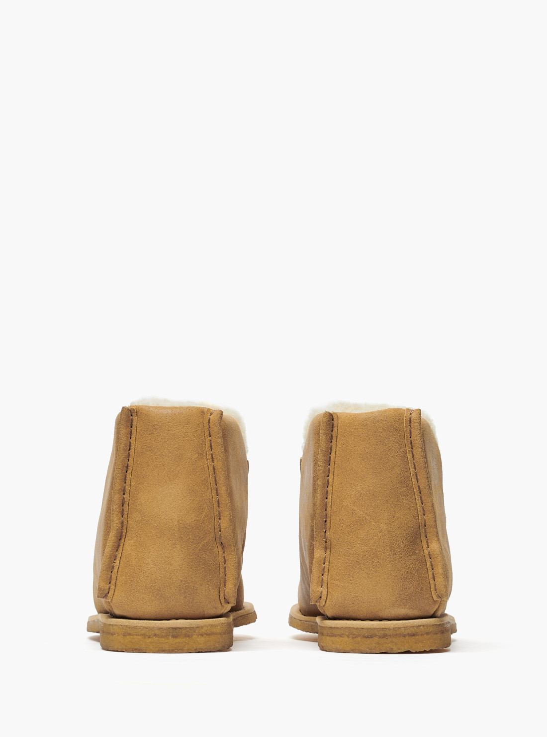 Men Padded Ankle Boots