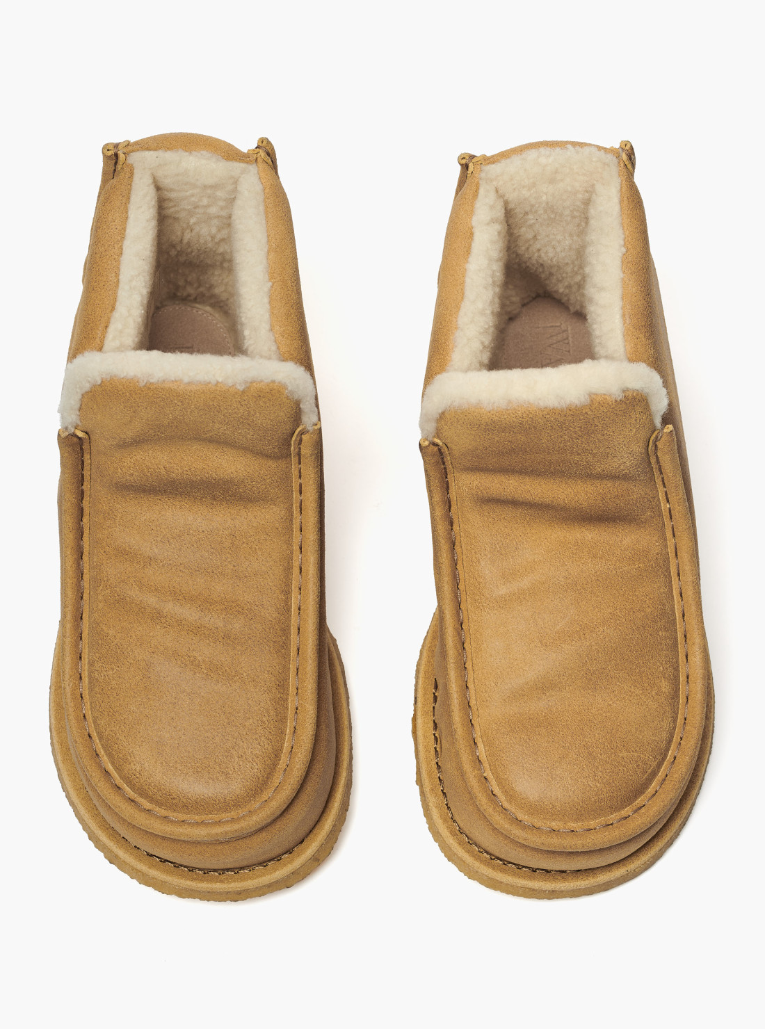 Men Padded Ankle Boots