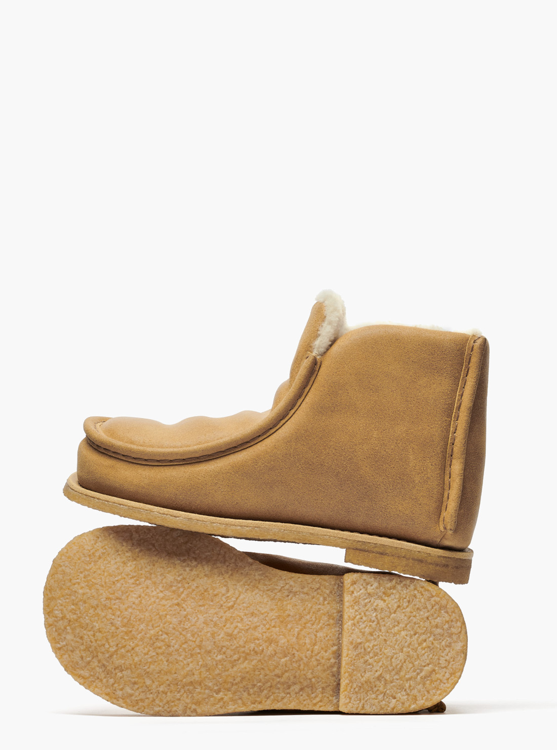 Men Padded Ankle Boots