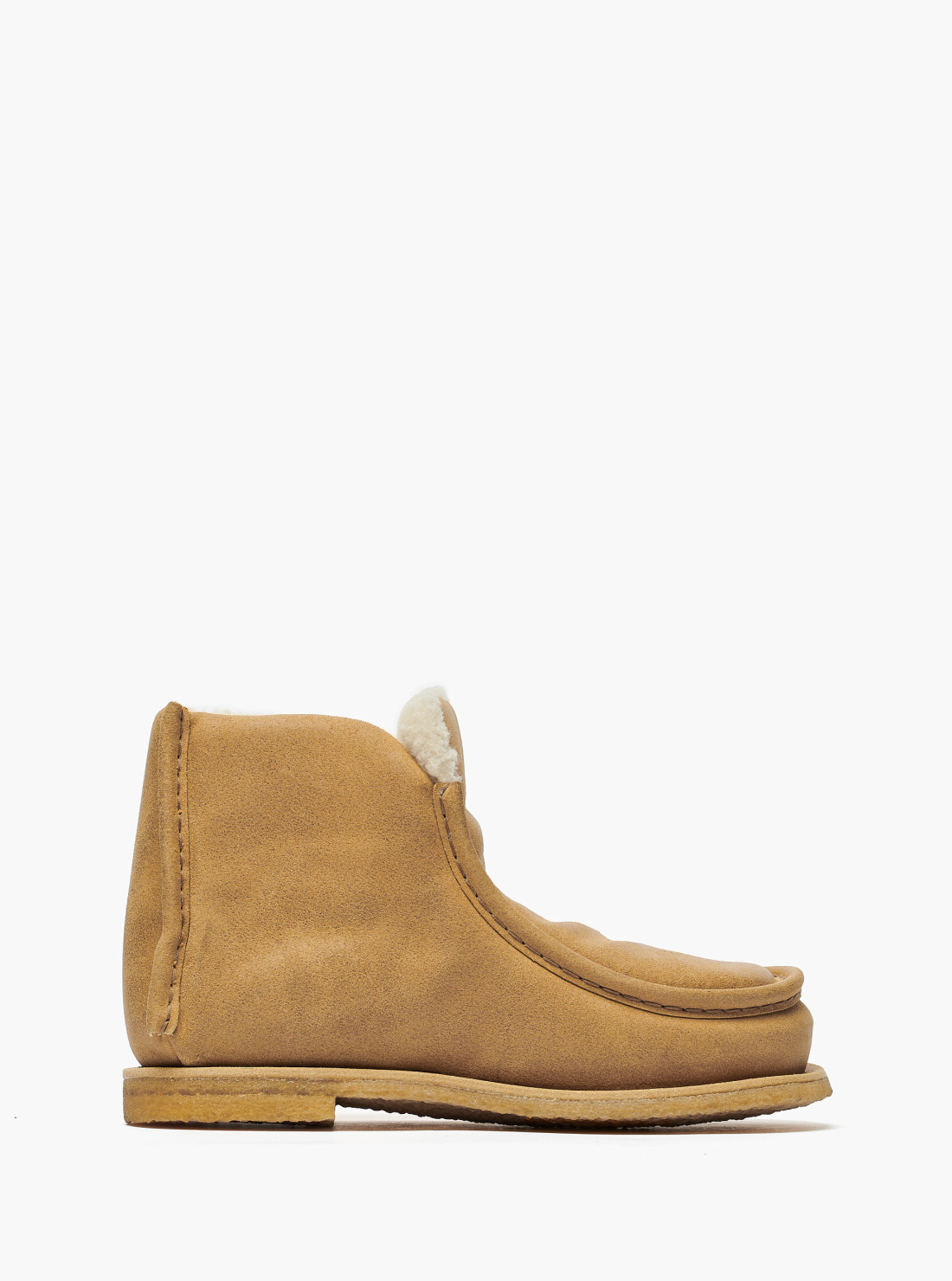 Men Padded Ankle Boots