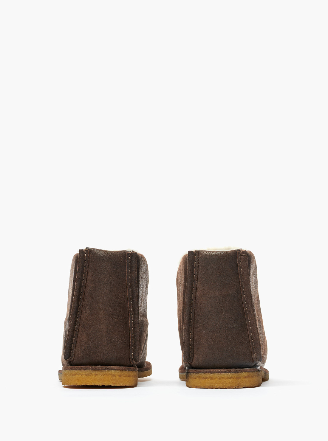 Boots fourrées femme