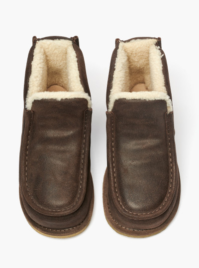 Boots fourrées femme 2
