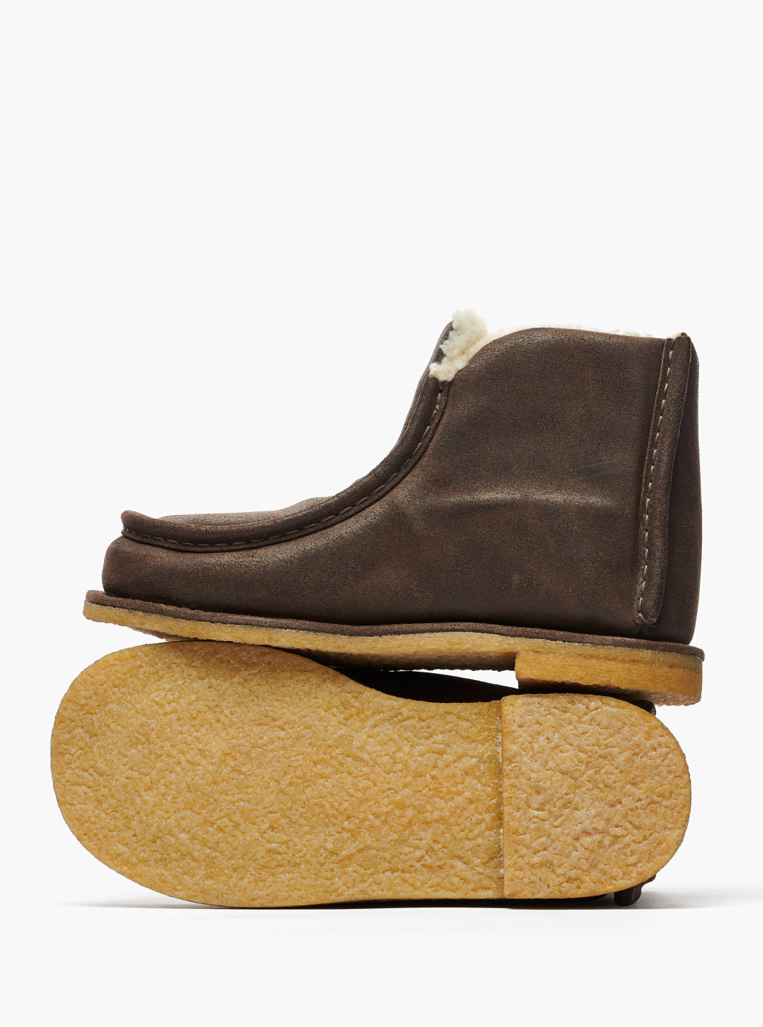 Boots fourrées femme