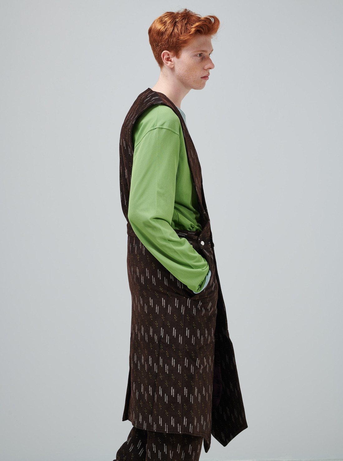 Jarocka Apron