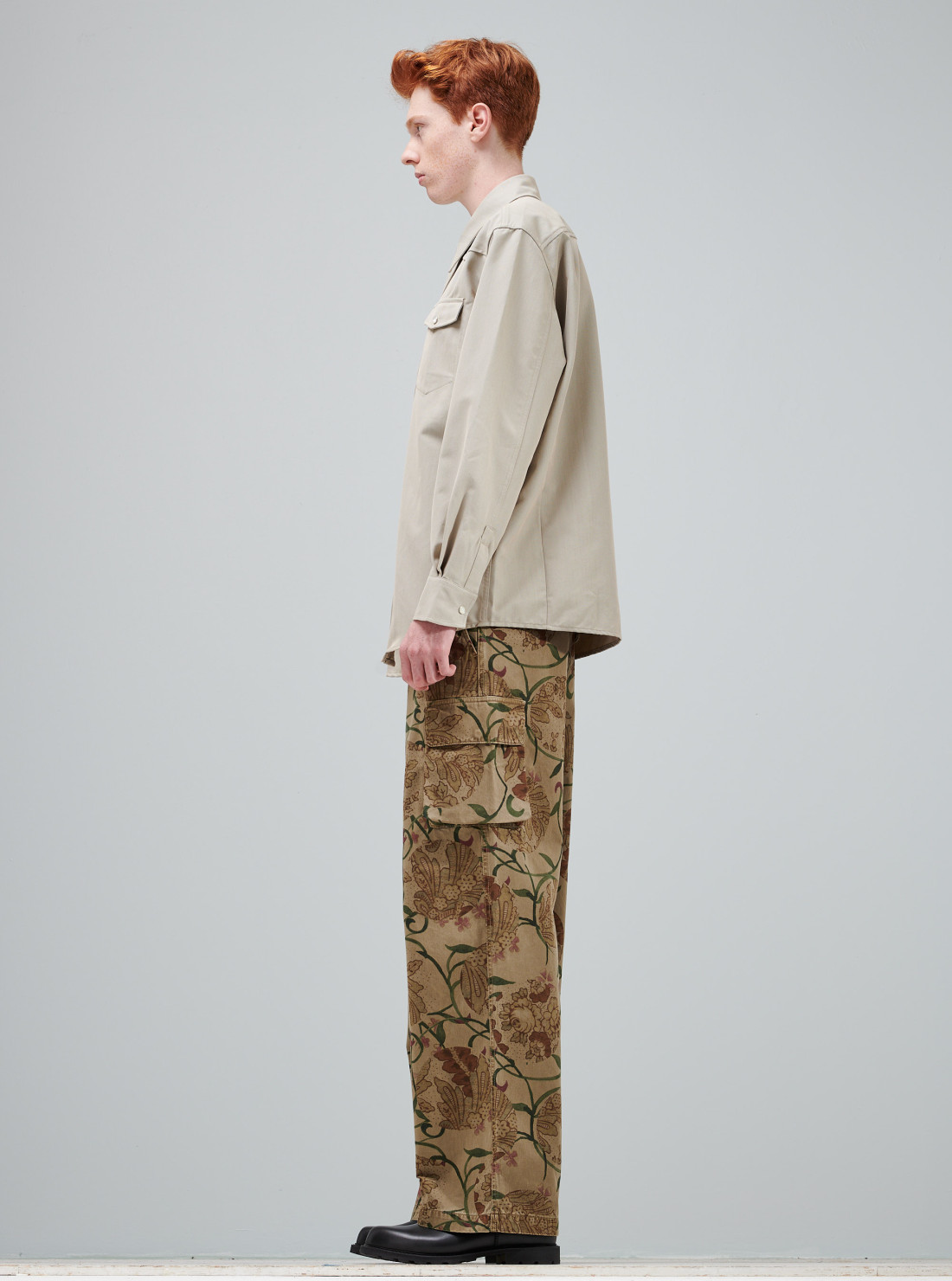 Chemise Frontier