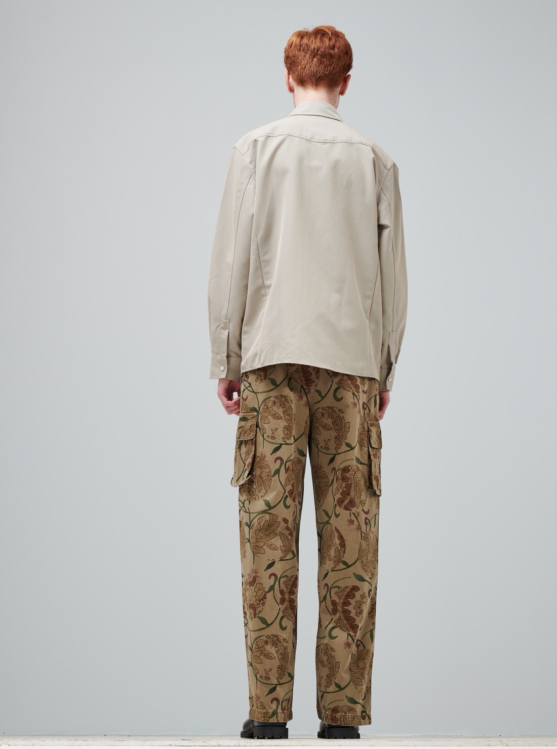 Chemise Frontier
