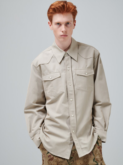 Chemise Frontier