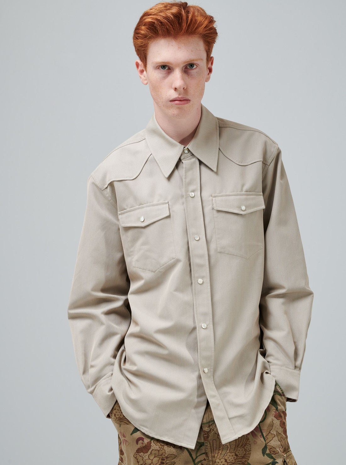 Chemise Frontier