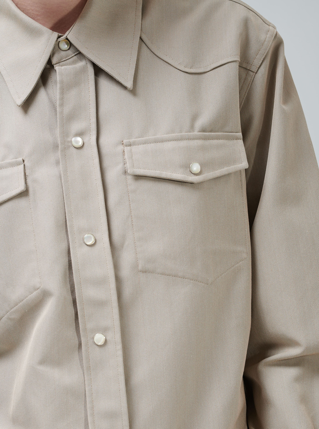 Chemise Frontier